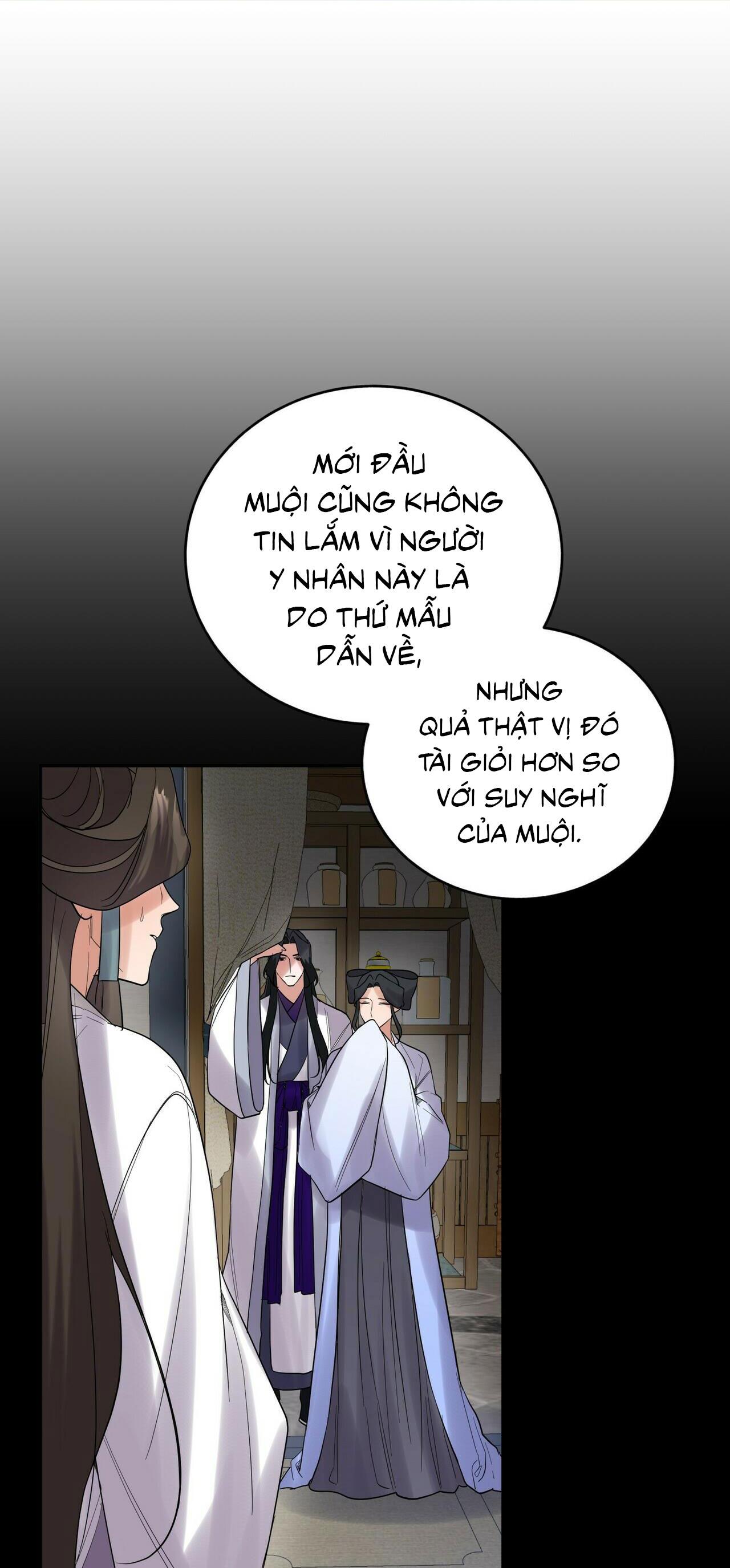 Đọc truyện BÁT NHÃ GIAI NHÂN - Chapter 32
