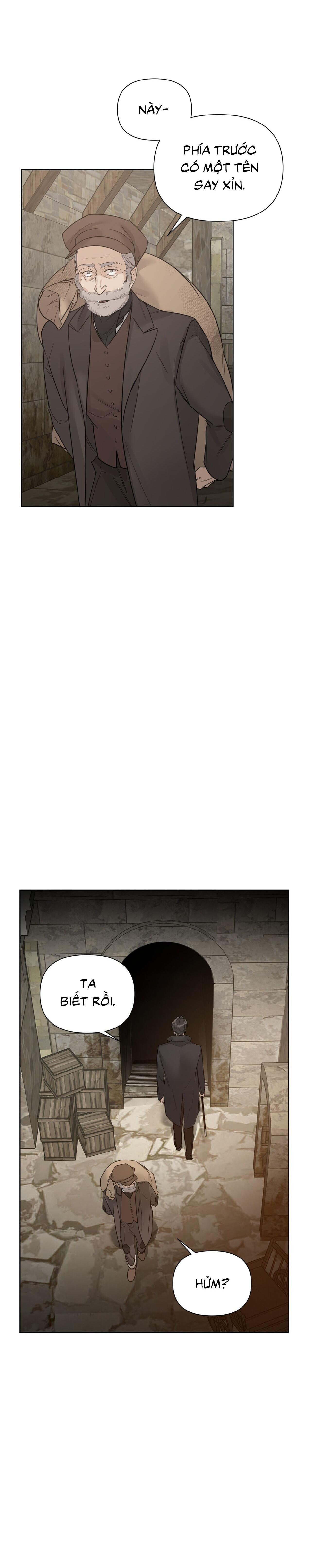 Đọc truyện BƯỚC VÀO VƯỜN HỒNG - Chapter 40