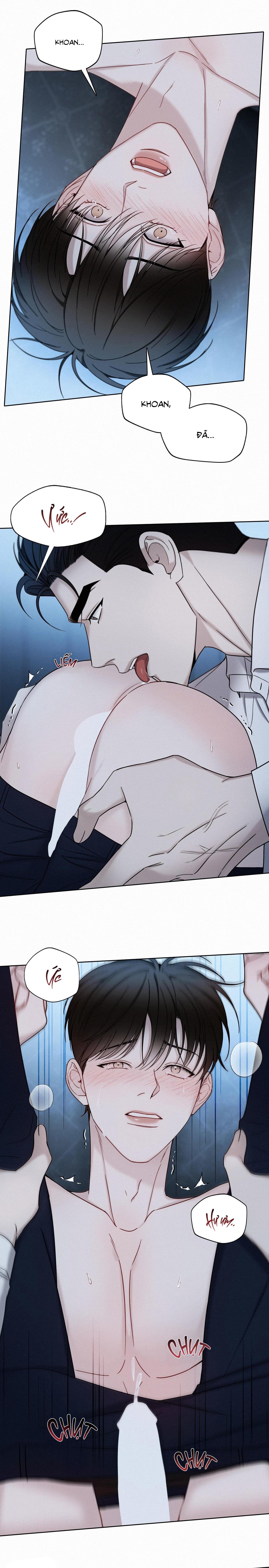 Đọc truyện HOÀNG HÔN BÊN LÀN NƯỚC - Chapter 29