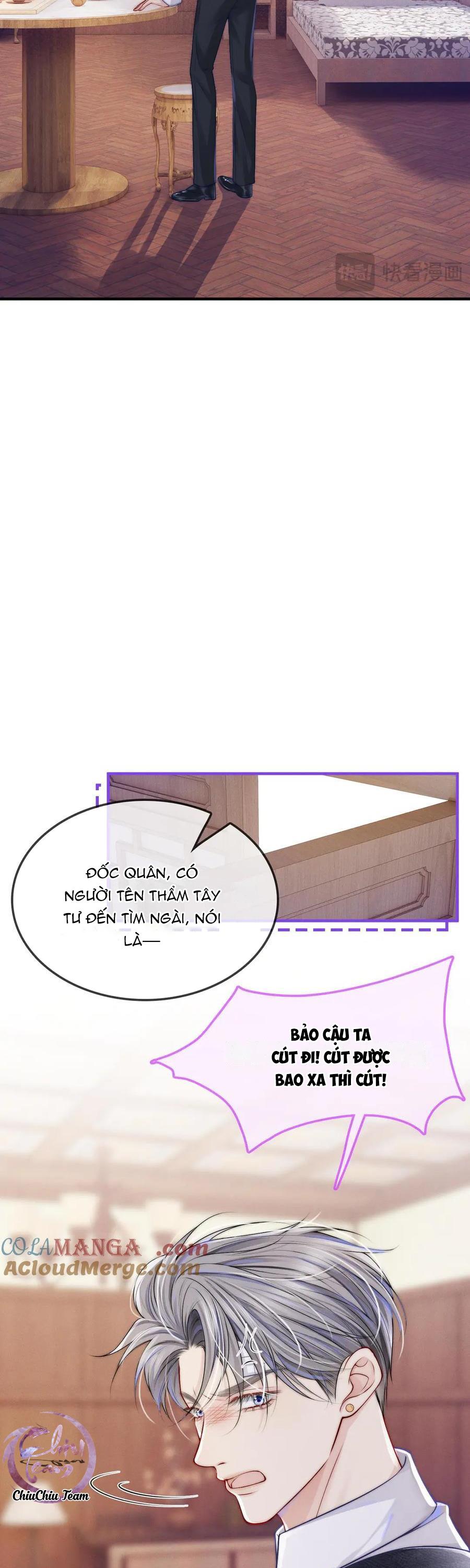 Đọc truyện Không Thân Mật Sẽ Tiêu Đời - Chapter 20