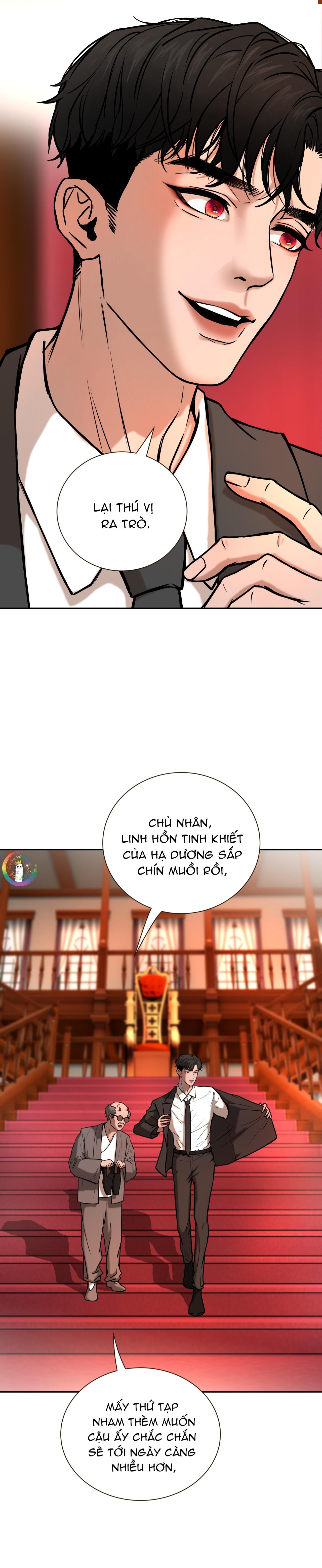 Đọc truyện Khi Ác Quỷ Động Lòng - Chapter 2