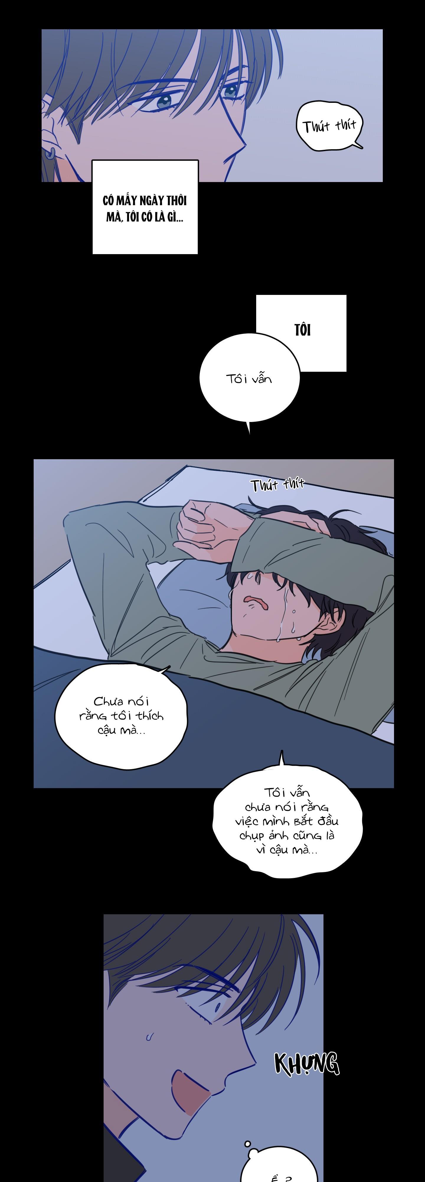 Đọc truyện Mẹo Thuần Hóa Hổ - Chapter 48