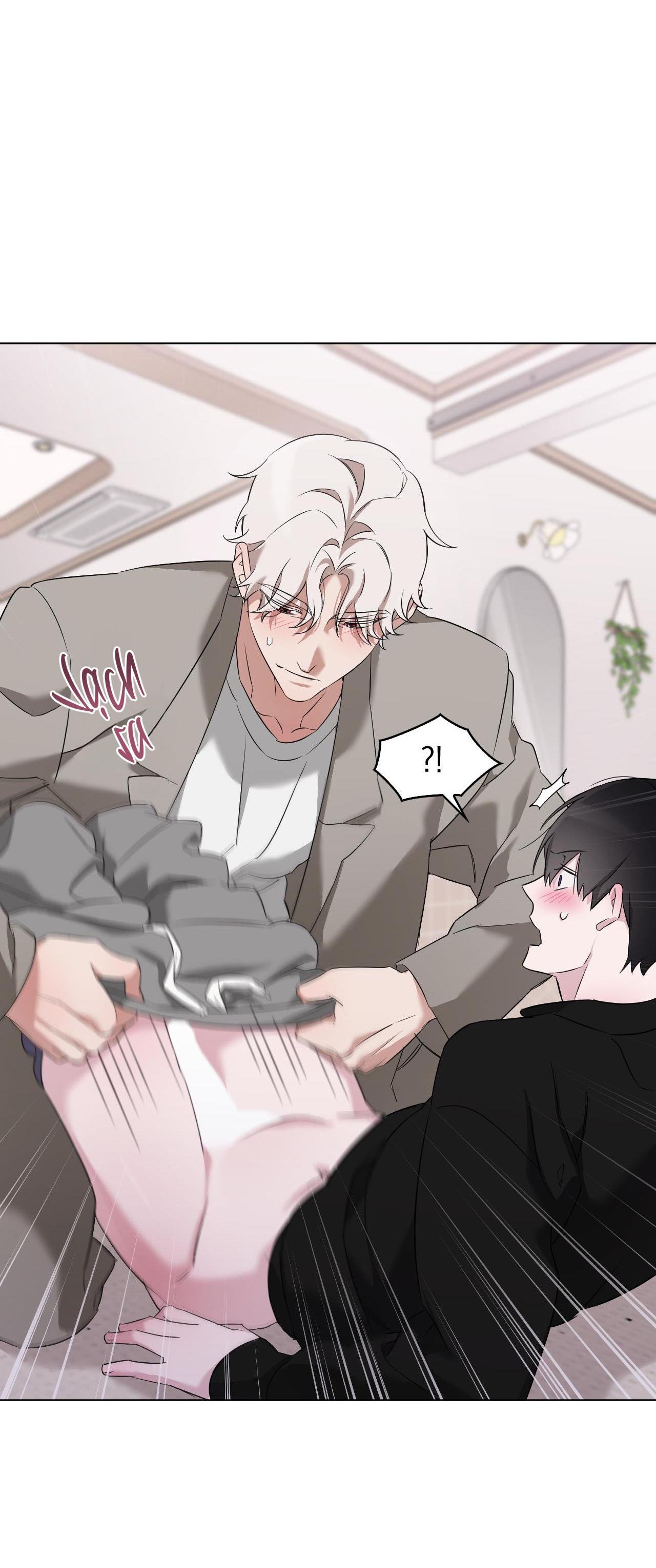 Đọc truyện  Dễ thương là lỗi của tôi sao? - Chapter 15