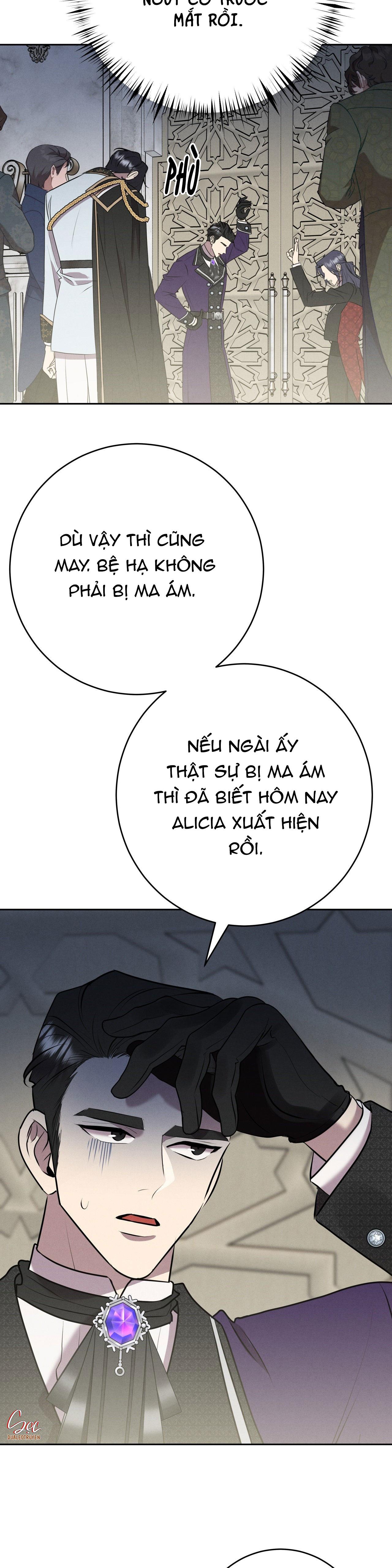 Đọc truyện ĐÁM CƯỚI TAI TIẾNG - Chapter 14