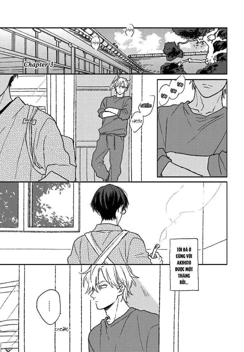 Đọc truyện Rakka Ryuusui no Hoshi - Chapter 3