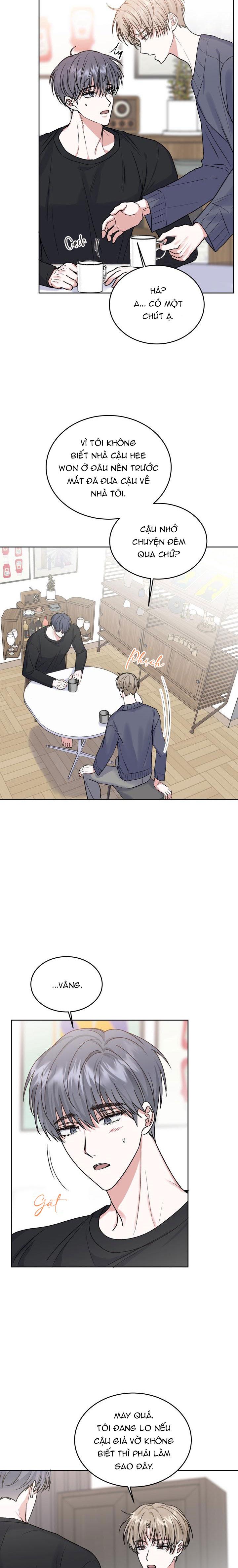 Đọc truyện THÚ CƯNG DAMDANG - Chapter 2.3