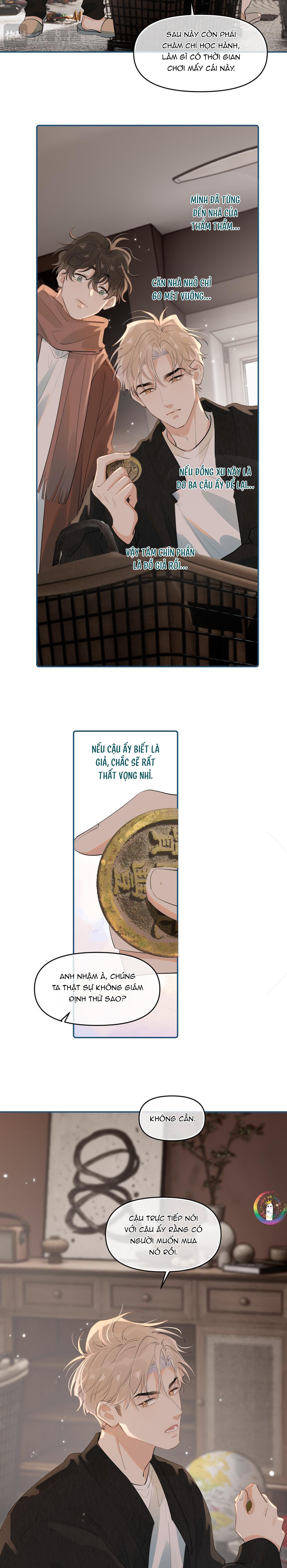 Đọc truyện Cậu Vượt Giới Hạn Rồi - Chapter 44