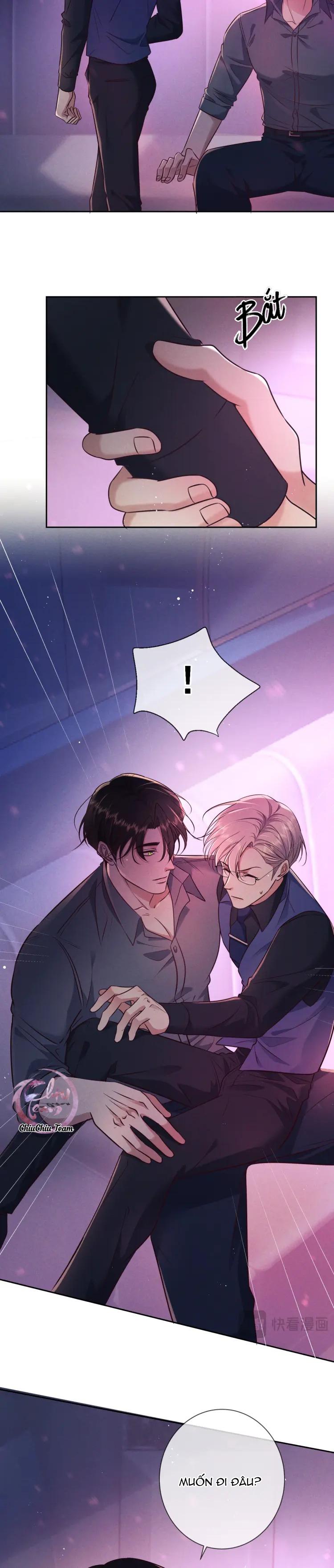 Đọc truyện Cạn Tình - Chapter 19