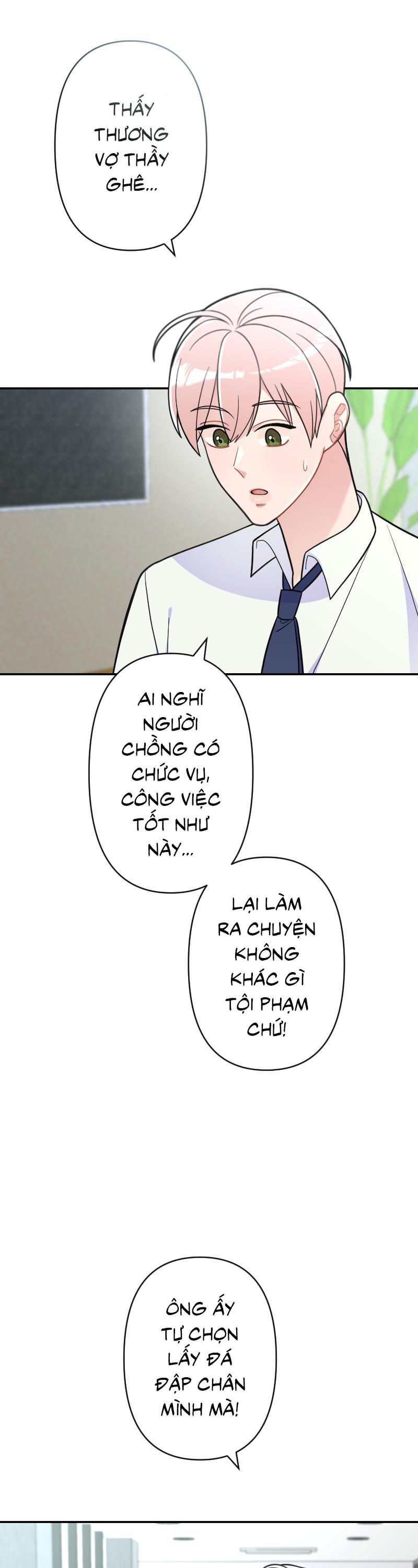 Đọc truyện Tình yêu của chúng ta sắp thành hình rồi - Chapter 13