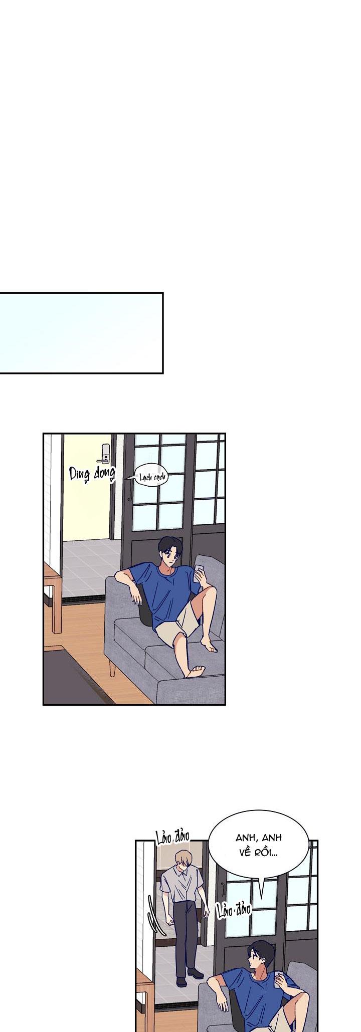 Đọc truyện BL NGẮN TUYỂN CHỌN - Chapter 20.3