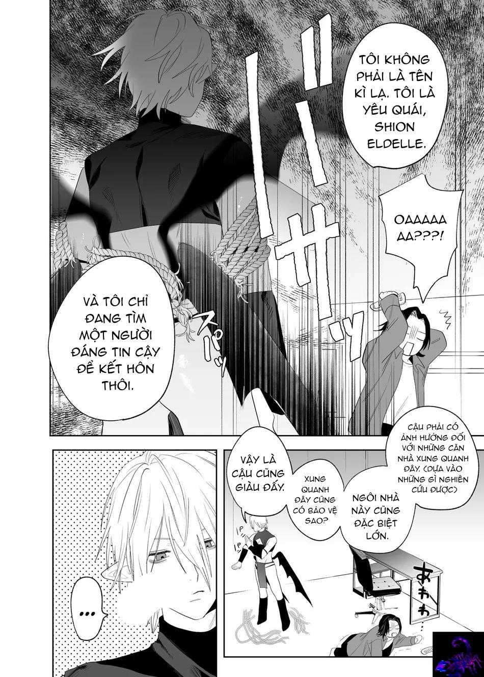 Đọc truyện Tuyển tập oneshot ụ nhẹ nhàng ụ đằm thắm - Chapter 24