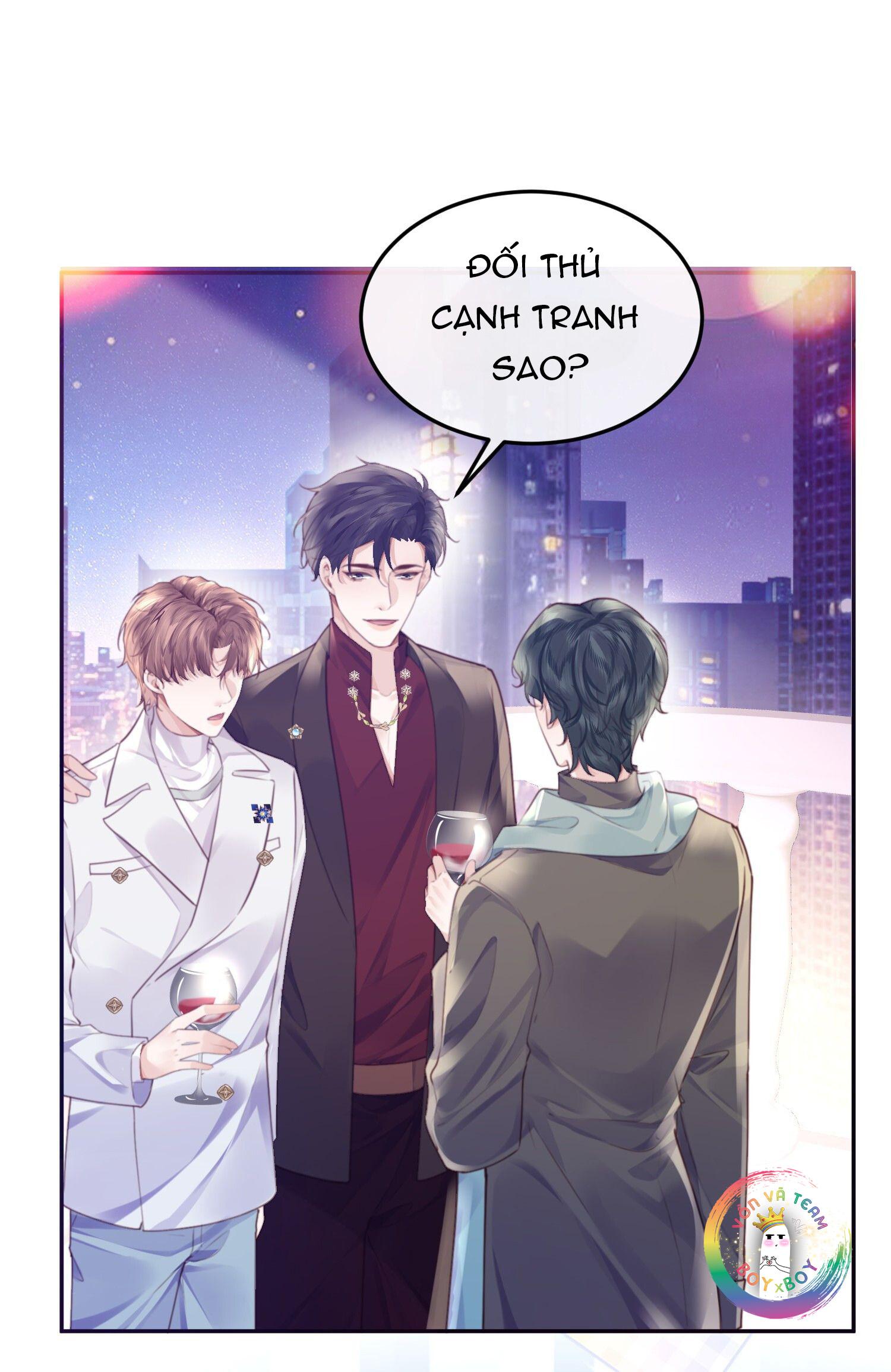 Đọc truyện (END) Đặc Chế Cho Riêng Anh - Chapter 77