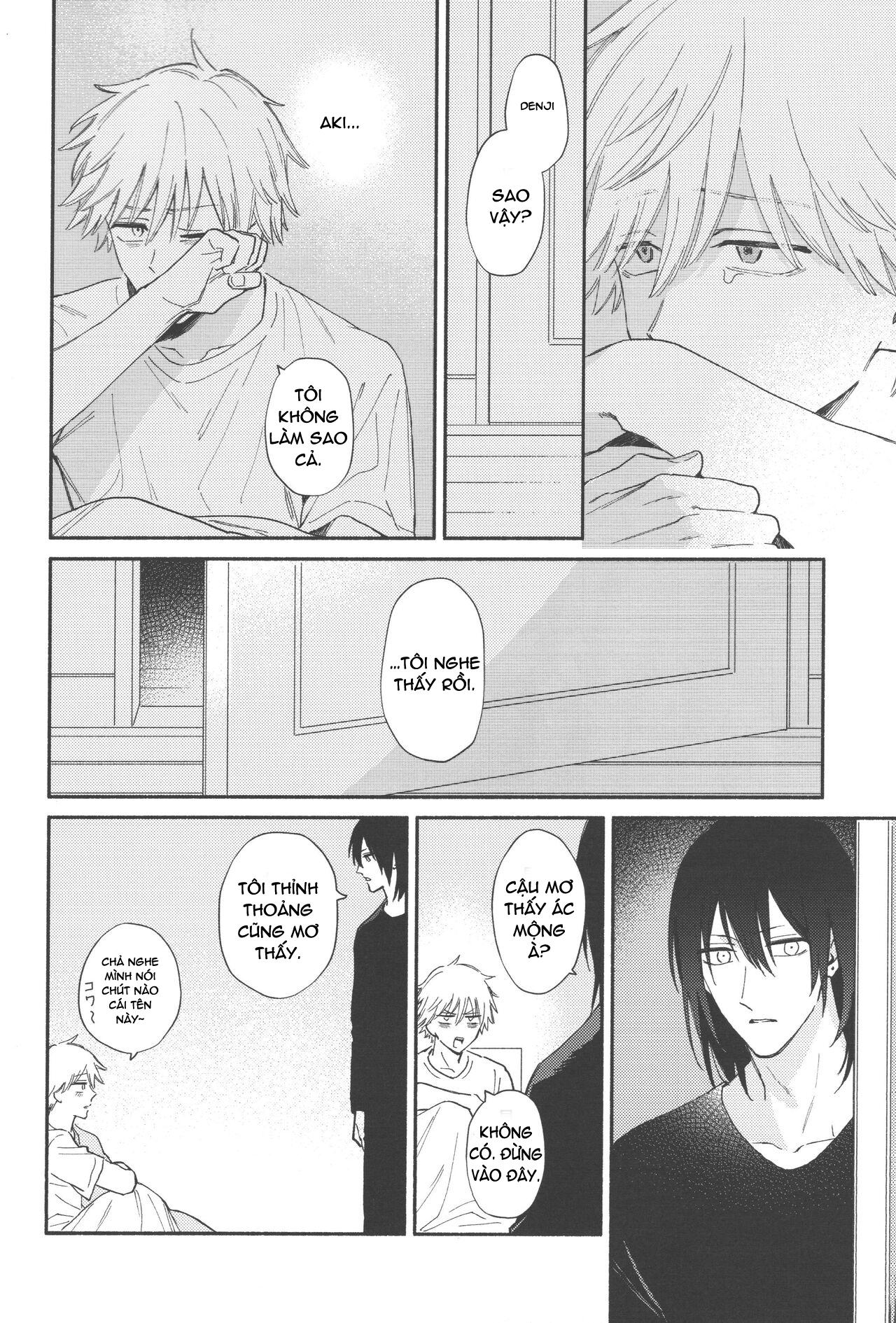 Đọc truyện Ổ sìn OTP - Chapter 121