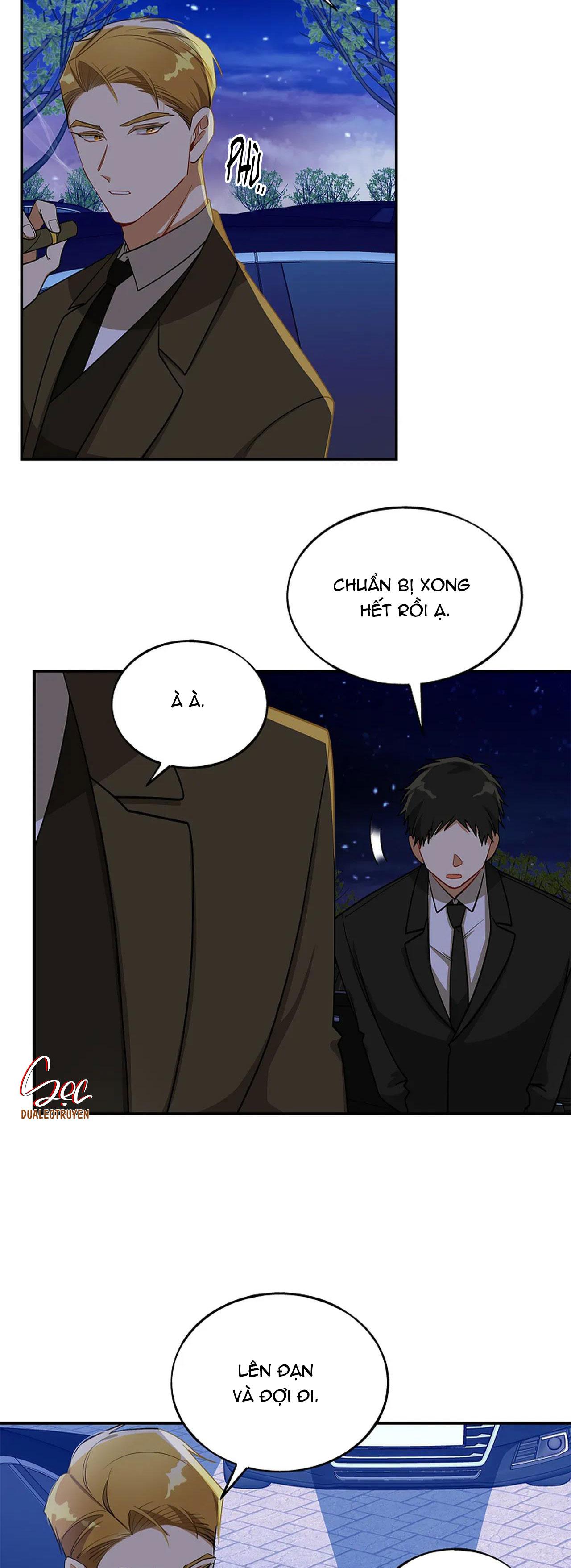 Đọc truyện MORALLESS - Chapter 67