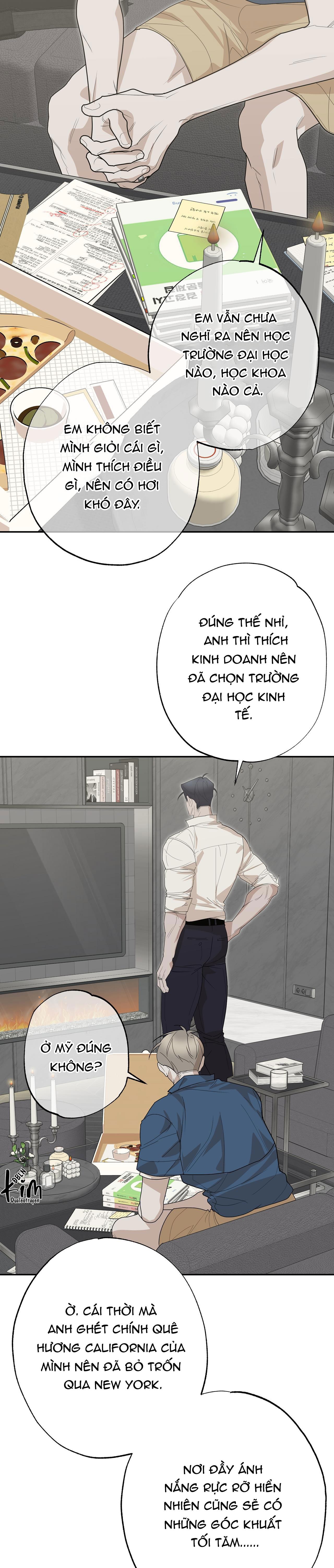 Đọc truyện QUÁI THÚ - Chapter 43