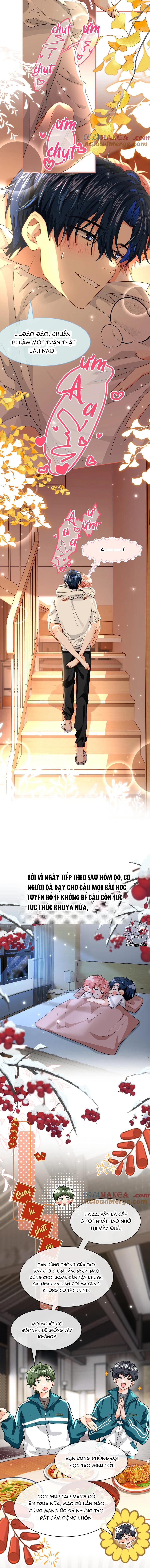 Đọc truyện Tin Tức Tố Nói Chúng Ta Không Có Khả Năng - Chapter 104