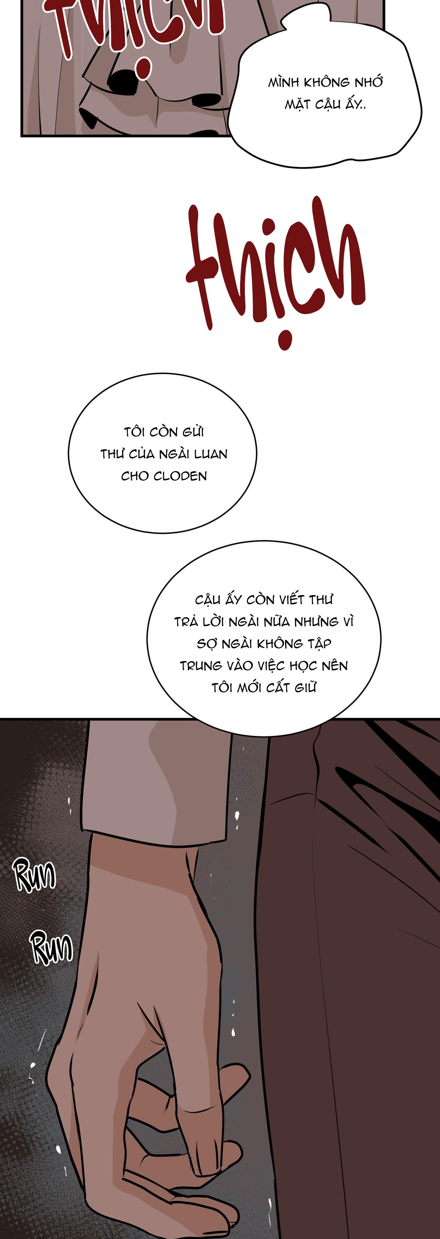 Đọc truyện LOÀI HOA KHÔNG TÊN - Chapter 13