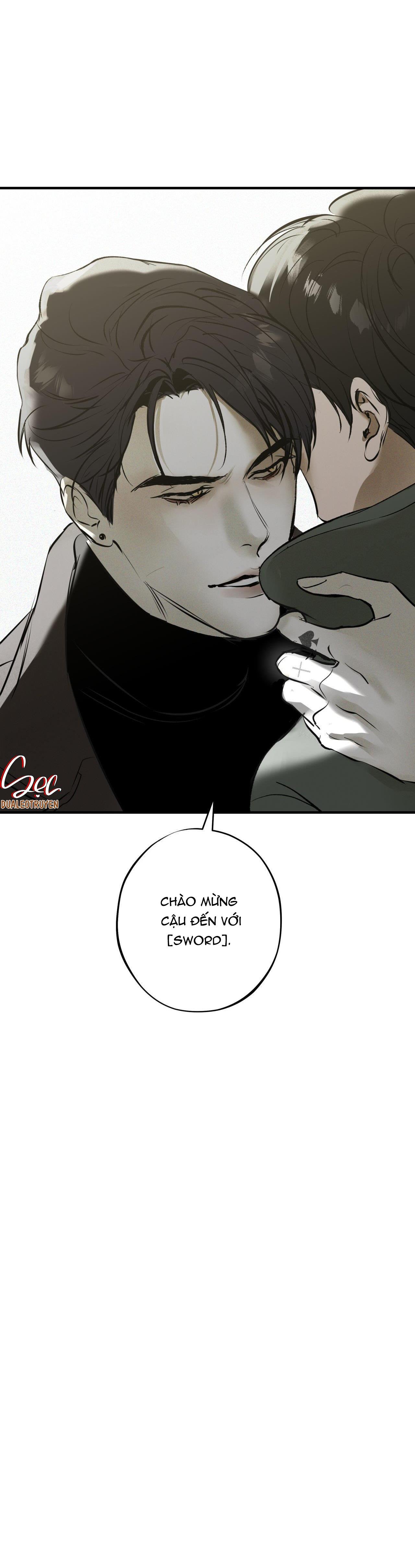 Đọc truyện RISKY VICE - Chapter 5