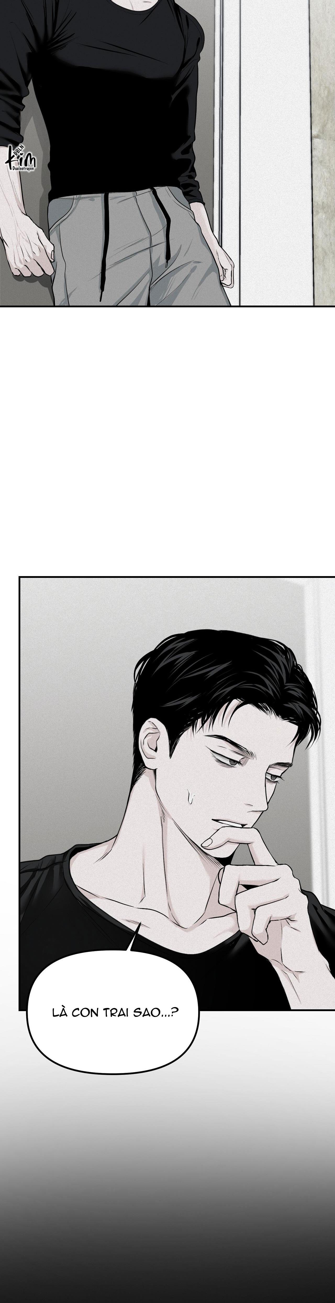 Đọc truyện PROJECTION - Chapter 8