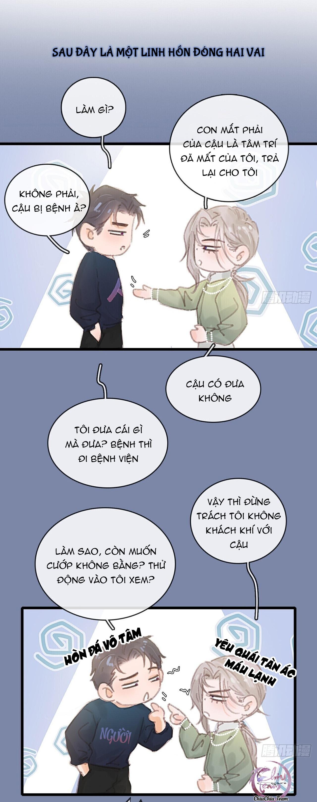 Đọc truyện Quen Lâu Mới Biết Người Thiếu Tâm Cơ - Chapter 25