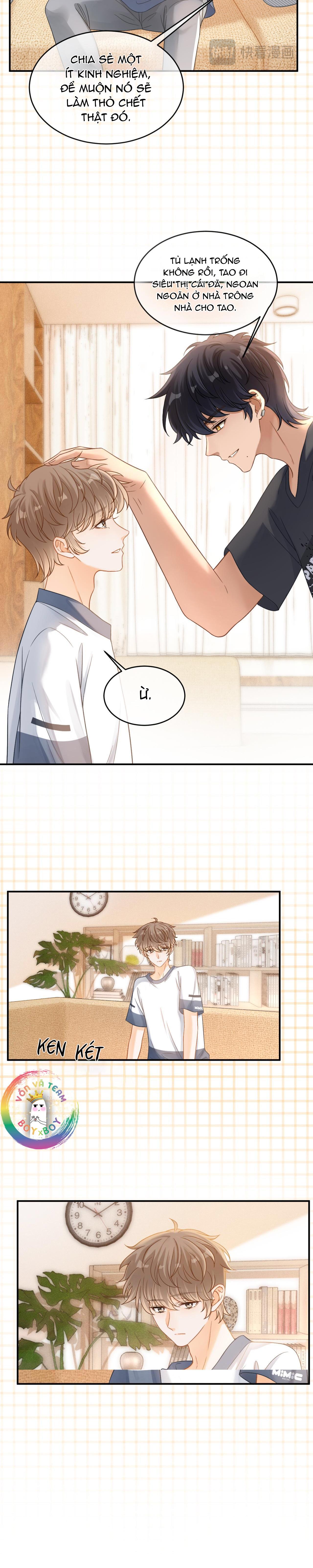 Đọc truyện Nam Thần Bá Đạo Cầu Xin Tôi Quay Lại (NGANG RAW) - Chapter 37