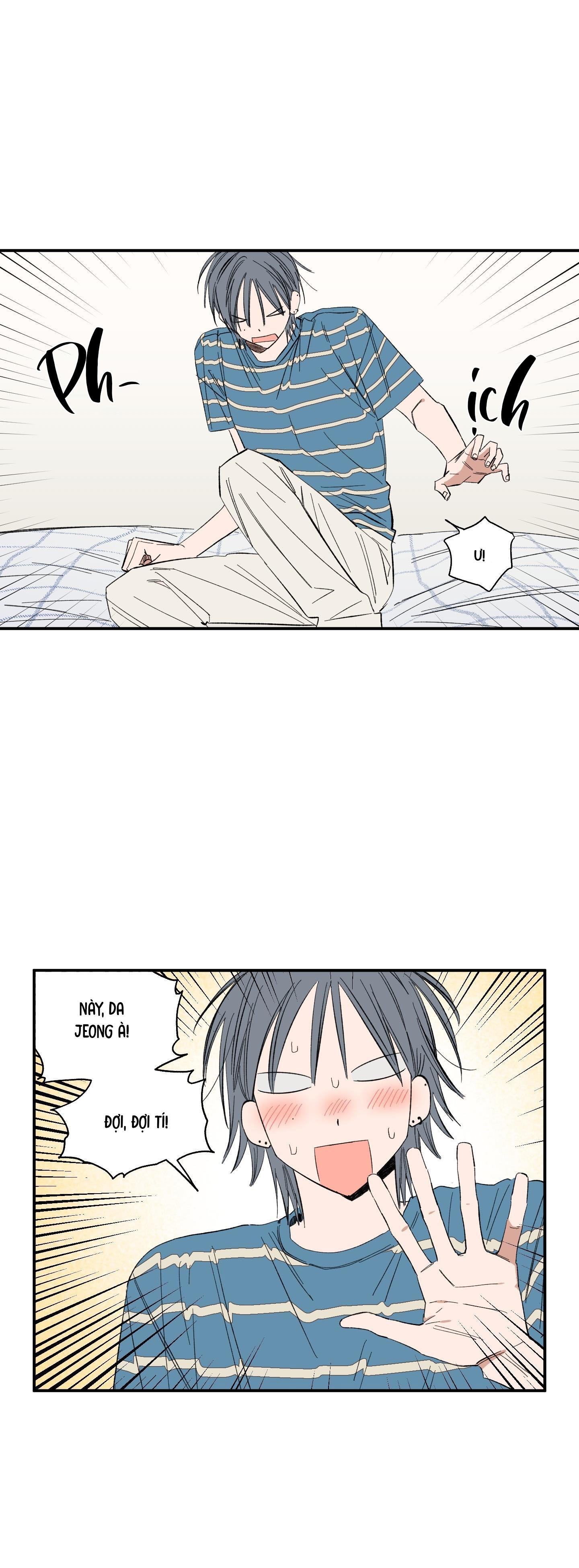 Đọc truyện  Điểm Hẹn Tình Đơn Phương - Chapter 31