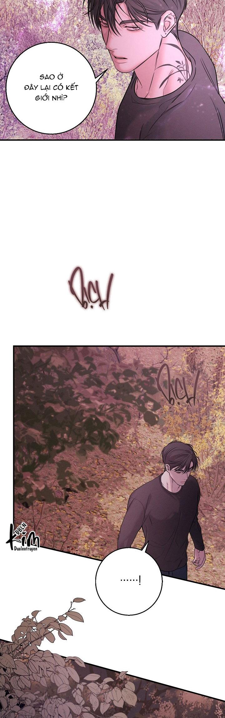 Đọc truyện ĐÊM KHÔNG DẤU VẾT - Chapter 36
