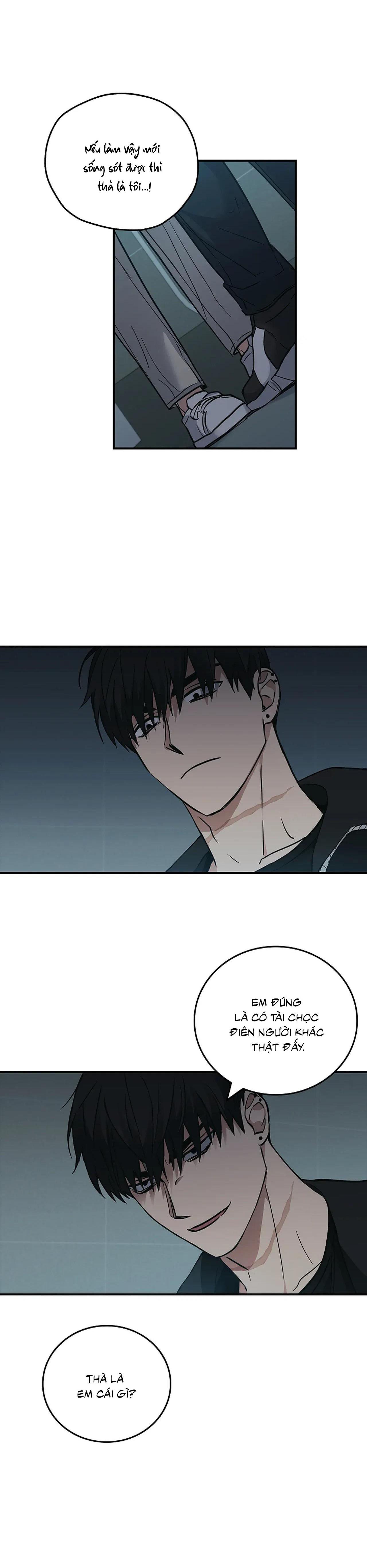 Đọc truyện DEADMAN - Chapter 11