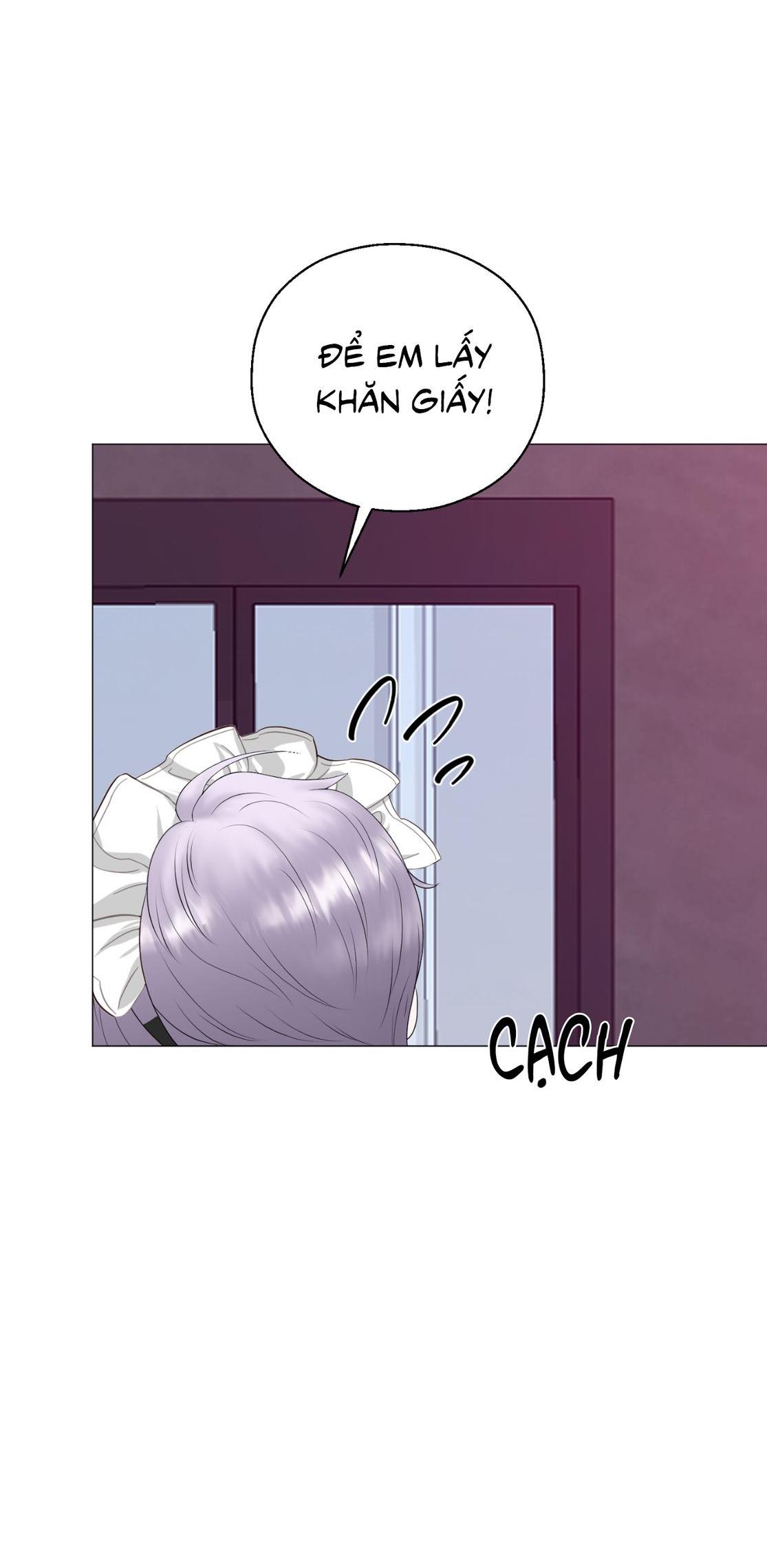 Đọc truyện Tiền bối của anh - Chapter 15