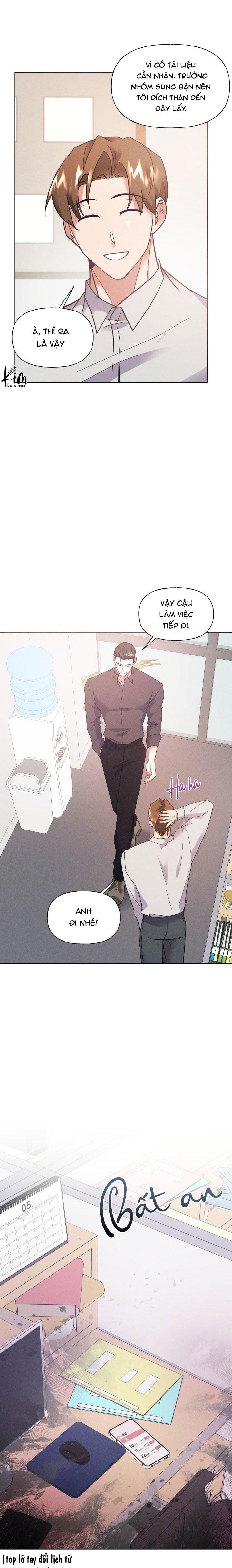 Đọc truyện TÌNH YÊU KHÔNG TỔN THẤT - Chapter 17