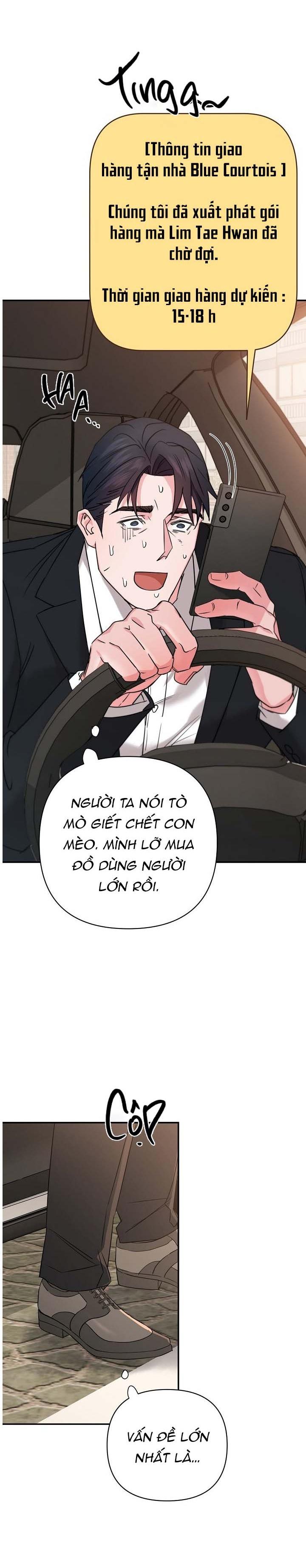 Đọc truyện Tuyển Tập Manhwa Dằm Khăm - Chapter 49