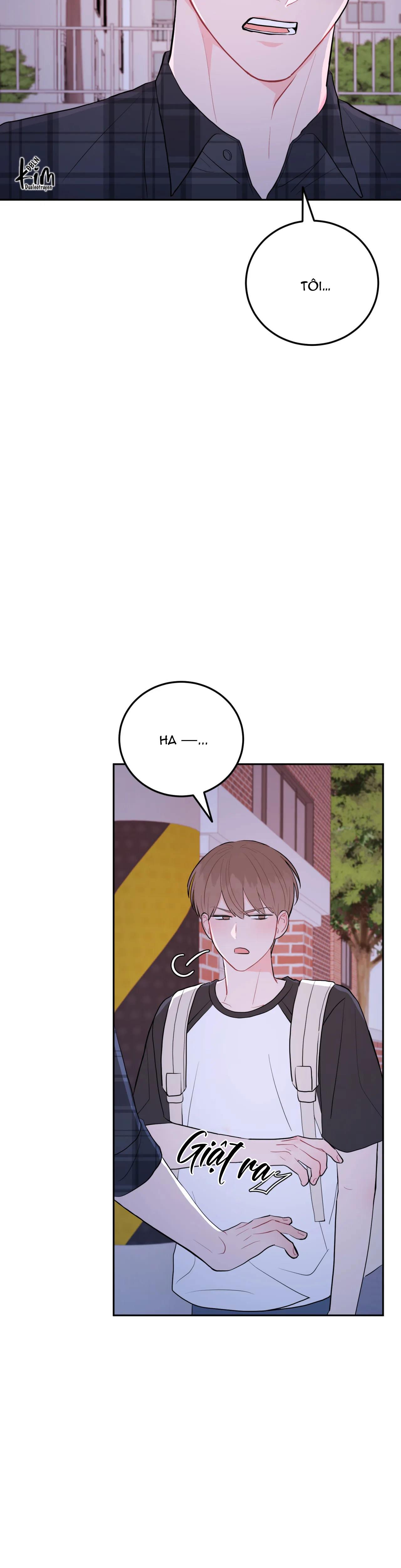 Đọc truyện KHOẢNG CÁCH VƯỢT QUA GIỚI HẠN - Chapter 52