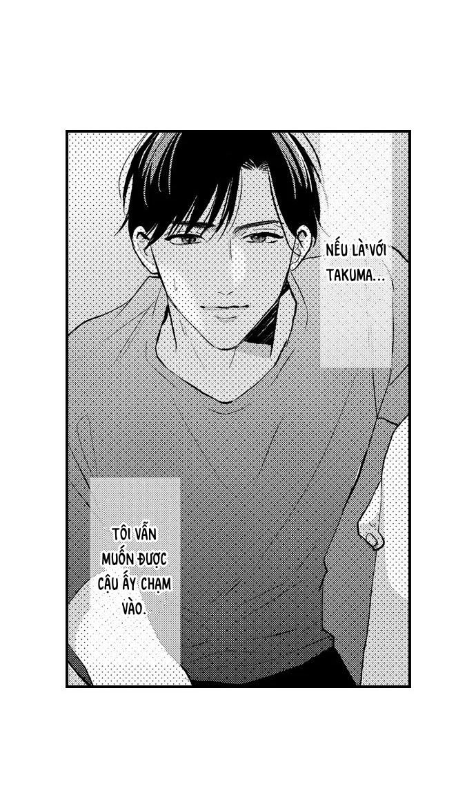 Đọc truyện Khi Thần Tượng Trở Thành Người Yêu Ghen Tuông - Chapter 8