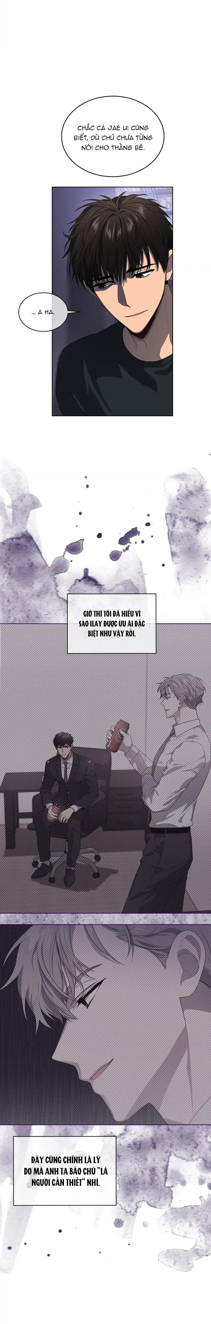 Đọc truyện Passion - Chapter 70