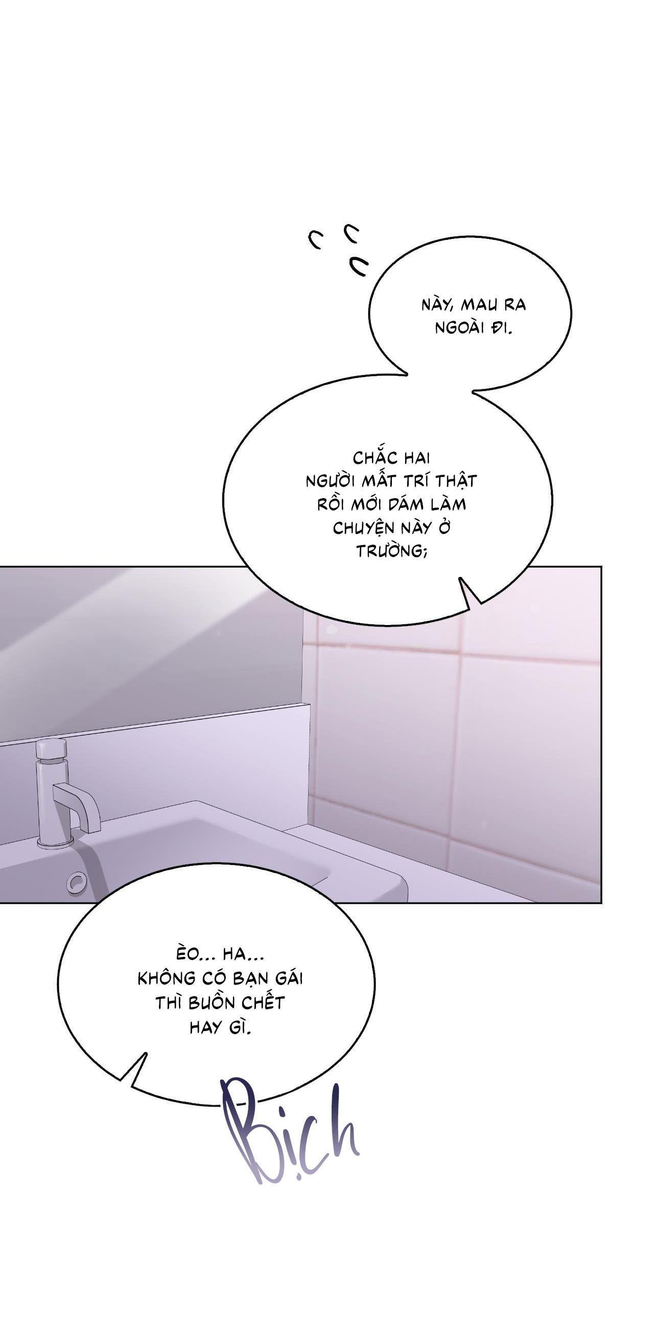 Đọc truyện Dễ thương là lỗi của tôi sao? - Chapter 44
