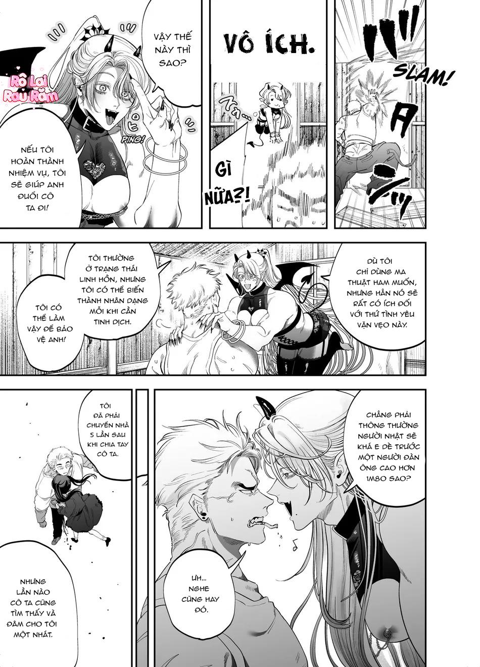 Đọc truyện Oneshot Hỏny Nhà Rô Lai - Chapter 402.1