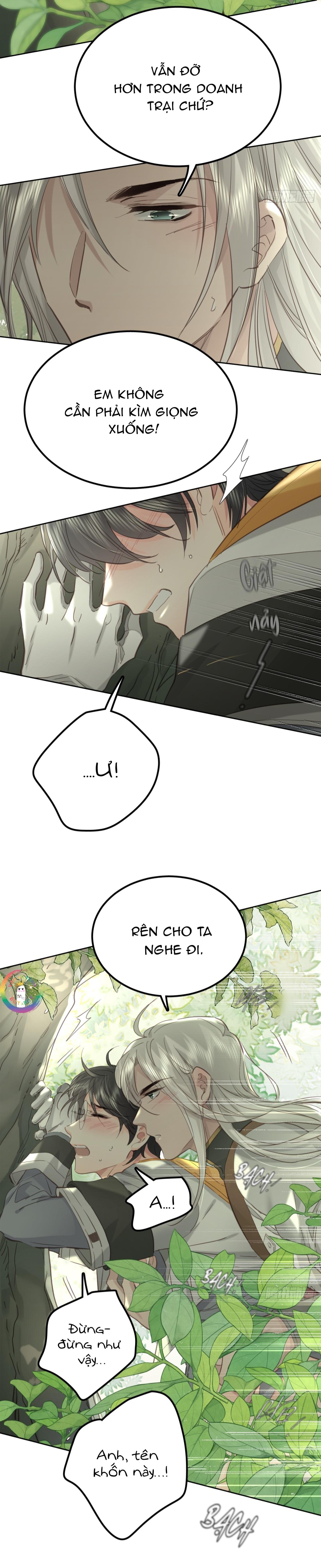 Đọc truyện Ong Thợ - Chapter 40