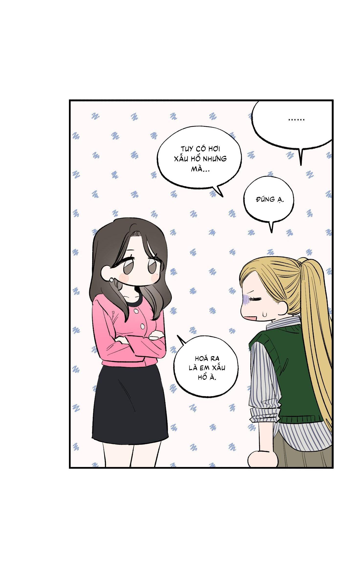 Đọc truyện  Điểm Hẹn Tình Đơn Phương - Chapter 2