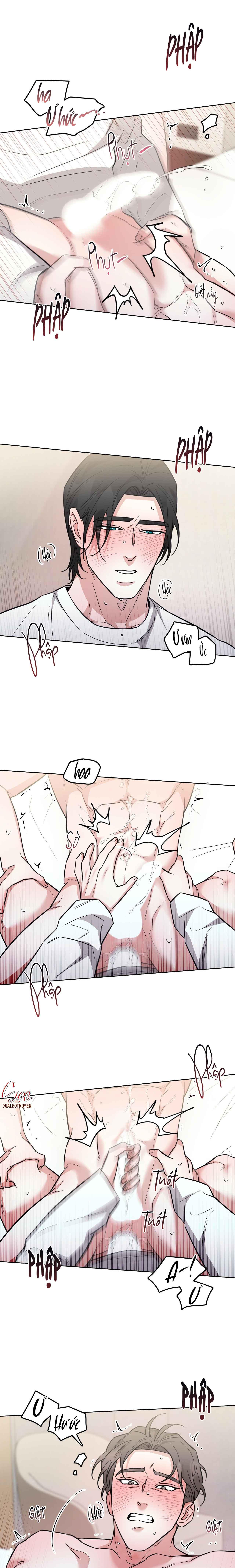 Đọc truyện HÃY HÉT LỚN OK ĐI - Chapter 24