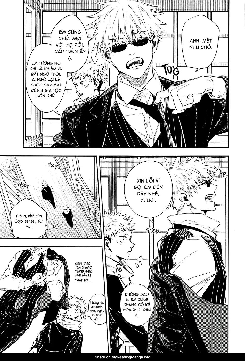 Đọc truyện TUYỂN TẬP GÂY NỨNG NHÀ RÔ - Chapter 243