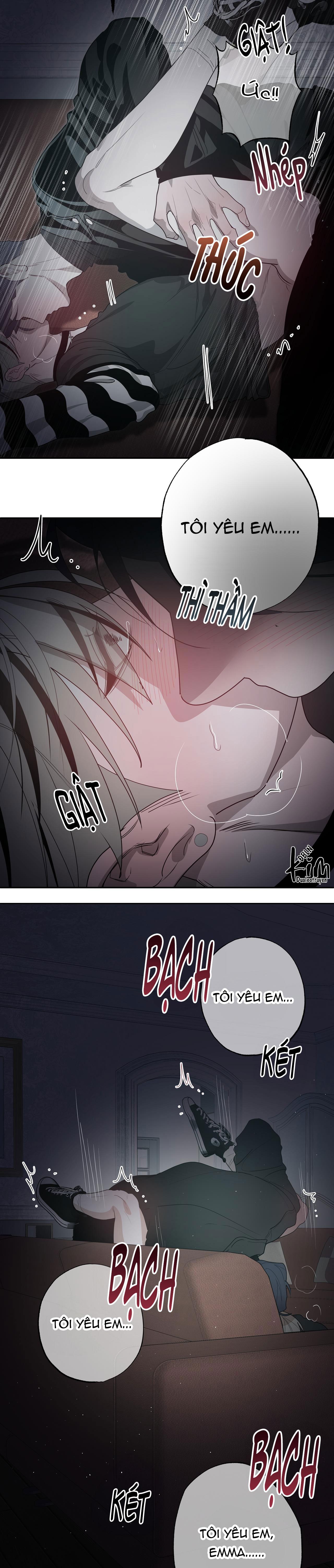 Đọc truyện QUÁI THÚ - Chapter 44