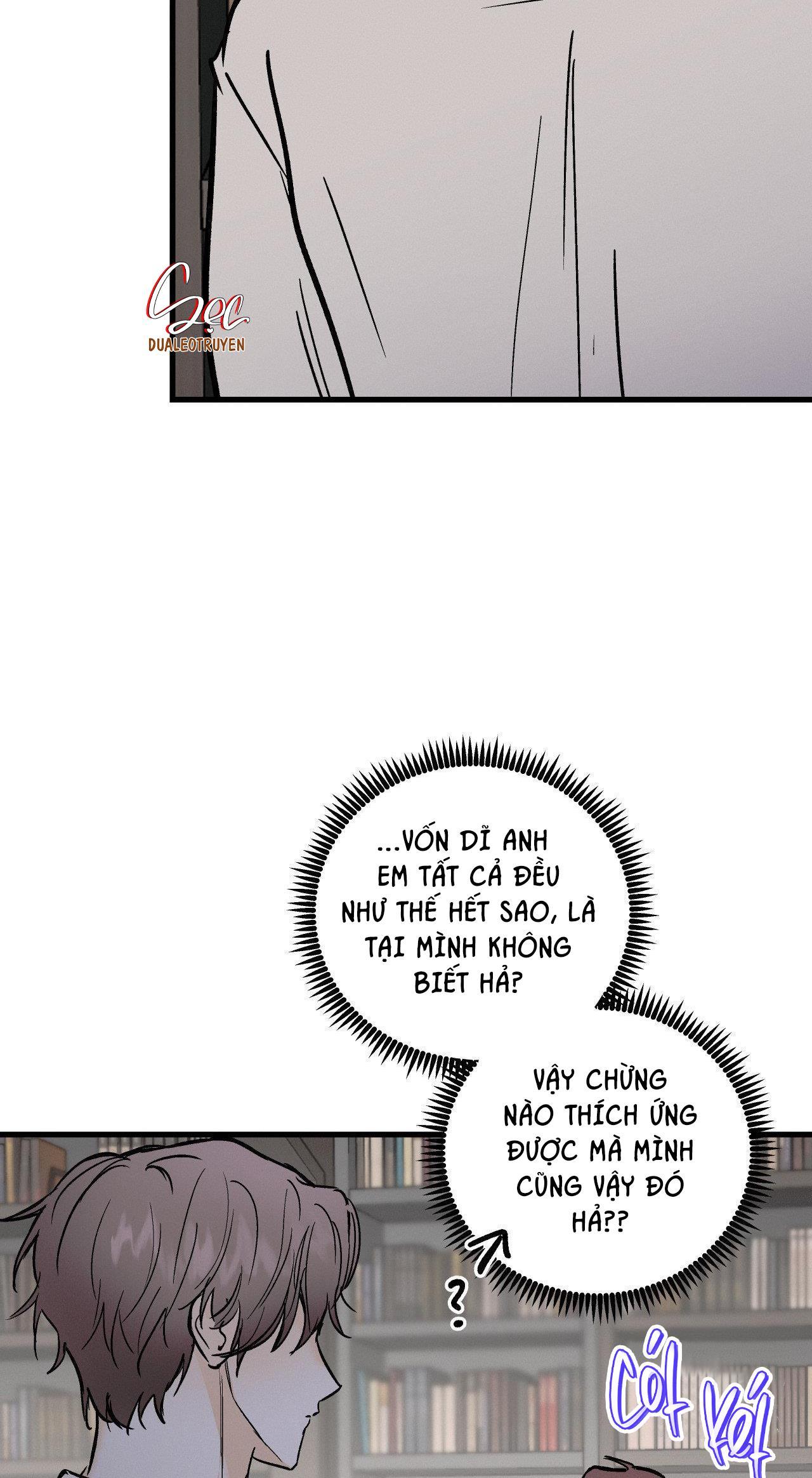 Đọc truyện LIE AGAIN - Chapter 37