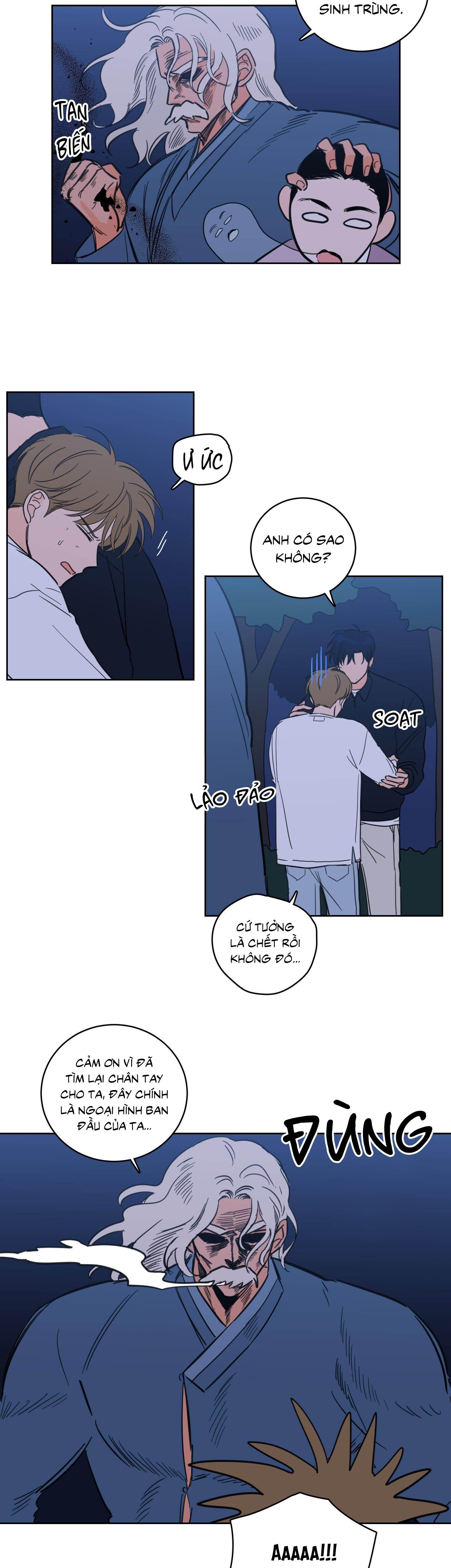 Đọc truyện Mẹo Thuần Hóa Hổ - Chapter 89