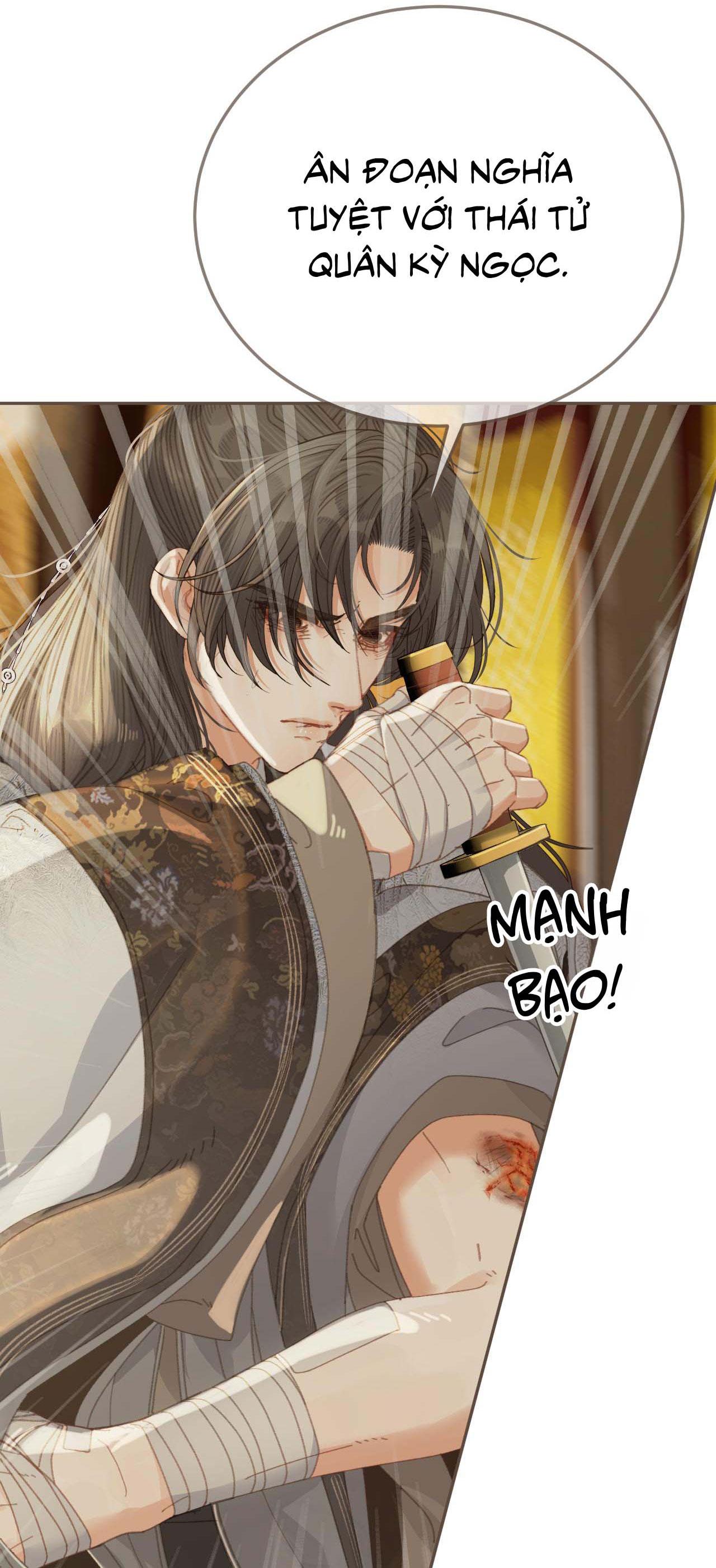 Đọc truyện Á NÔ 2 - THÁM HOA - Chapter 53