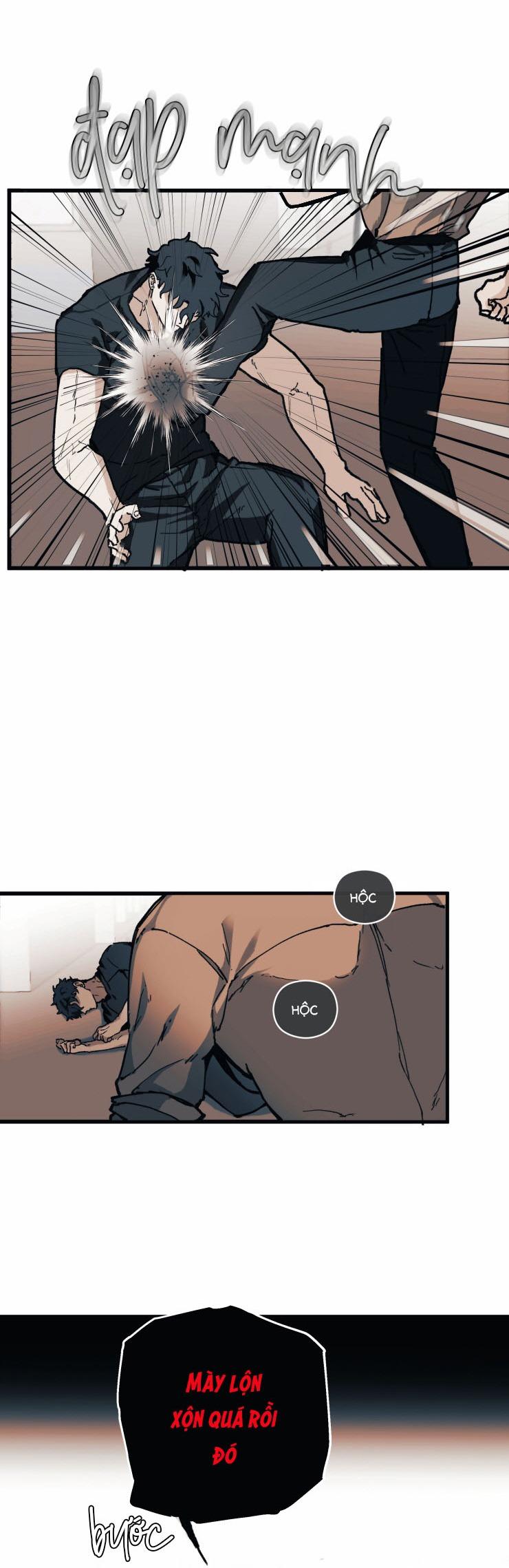 Đọc truyện  Nuốt gai - Chapter 8