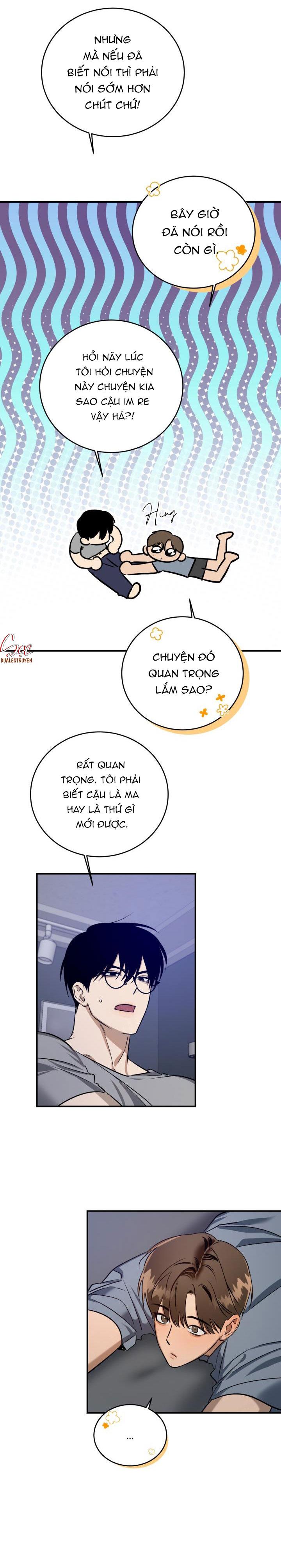 Đọc truyện TUYỂN TẬP TRUYỆN NGẮN HỎNY CỦA NHÀ SẸC - Chapter 78.2