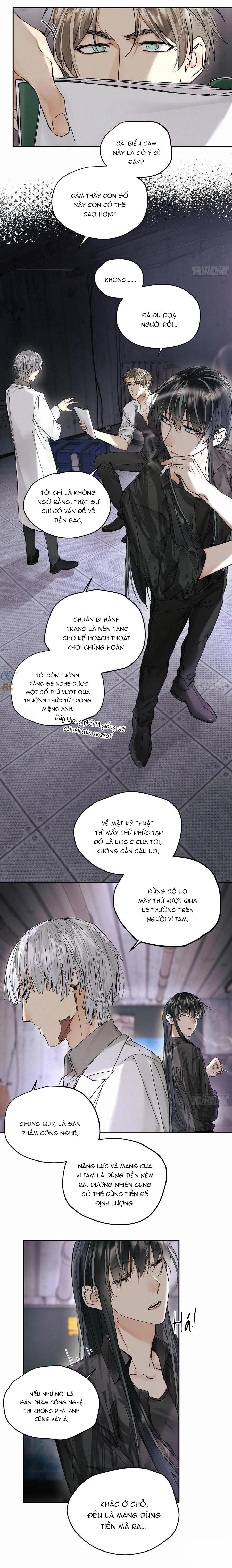 Đọc truyện Antidote Poison - Chapter 103