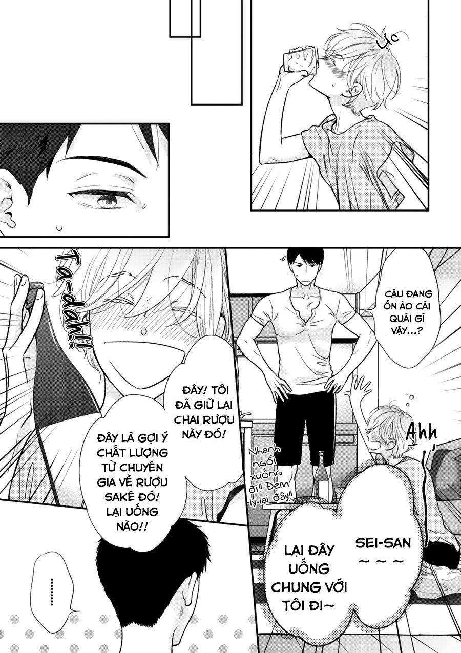 Đọc truyện Đừng say vì tình yêu - Chapter 11