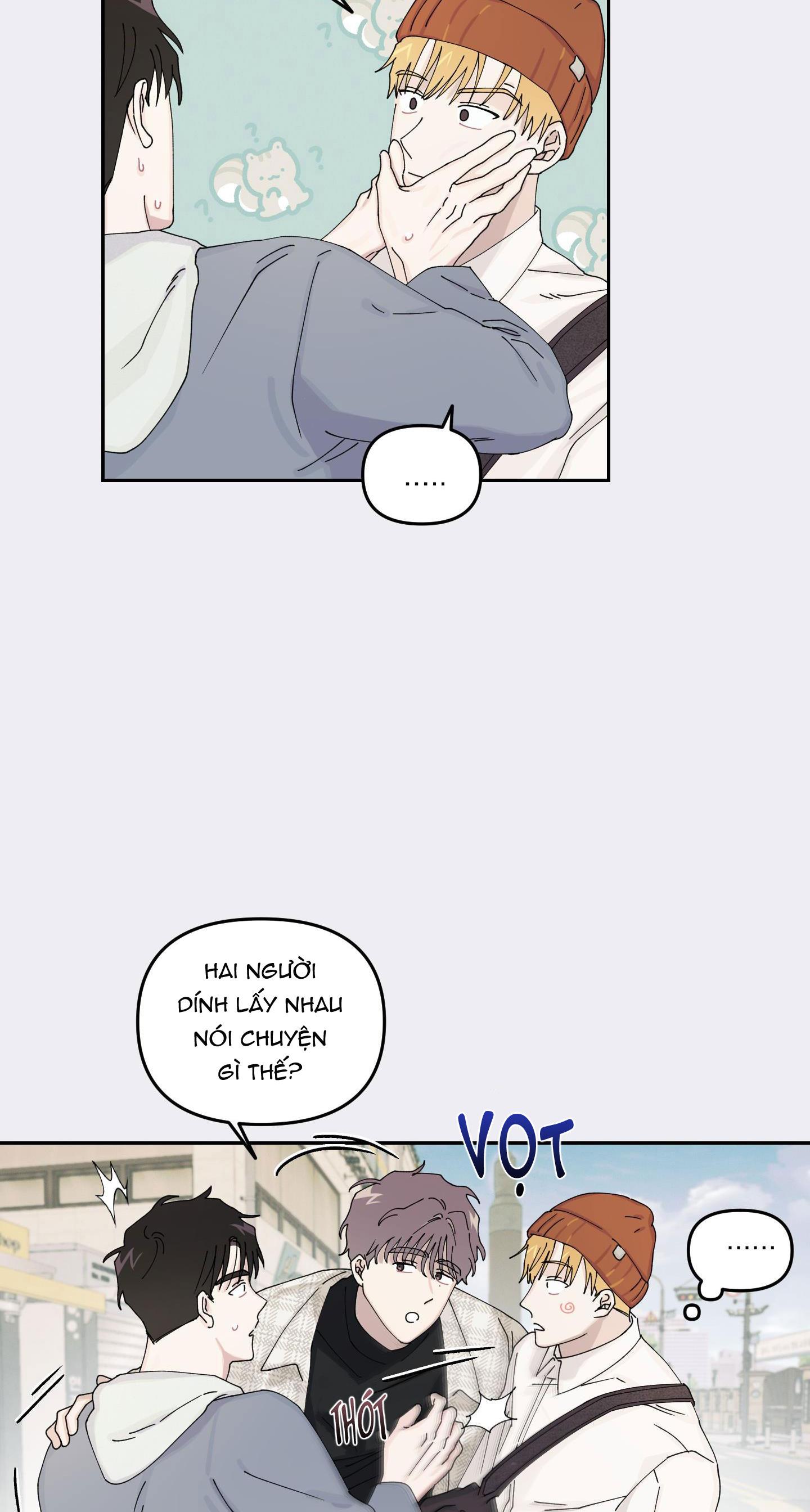 Đọc truyện NGHIỆN SEX - Chapter 9.9