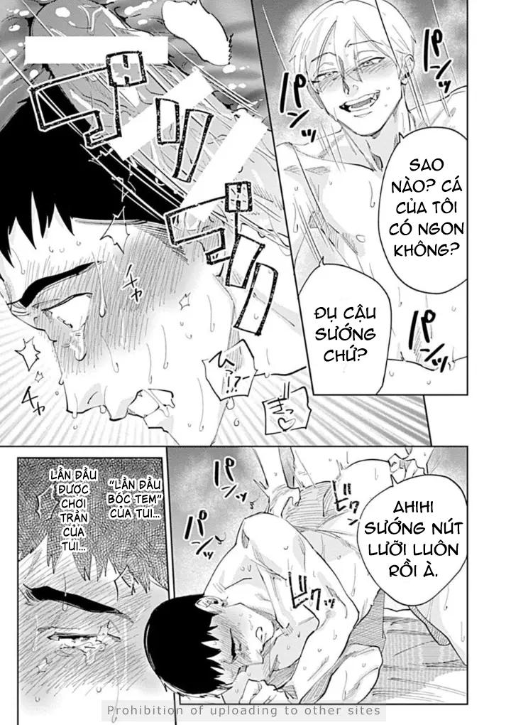 Đọc truyện Ứ chịu nổi vì bị bạn trai giày vò - Chapter 4